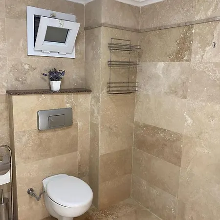 Апартаменты Lovely Sea View 2br Алания