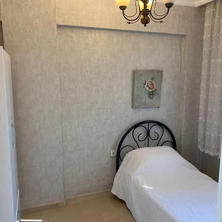 Lovely Sea View 2br Алания